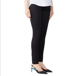 Ingrid and Isabelle ponte maternity pant
